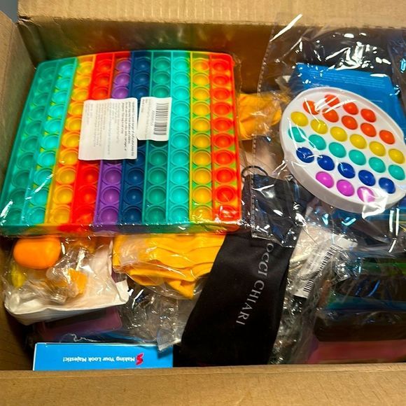 Amazon Other Amazon Pallet Liquidation Mystery Box Minimum 5 Pieces Included All New Poshmark